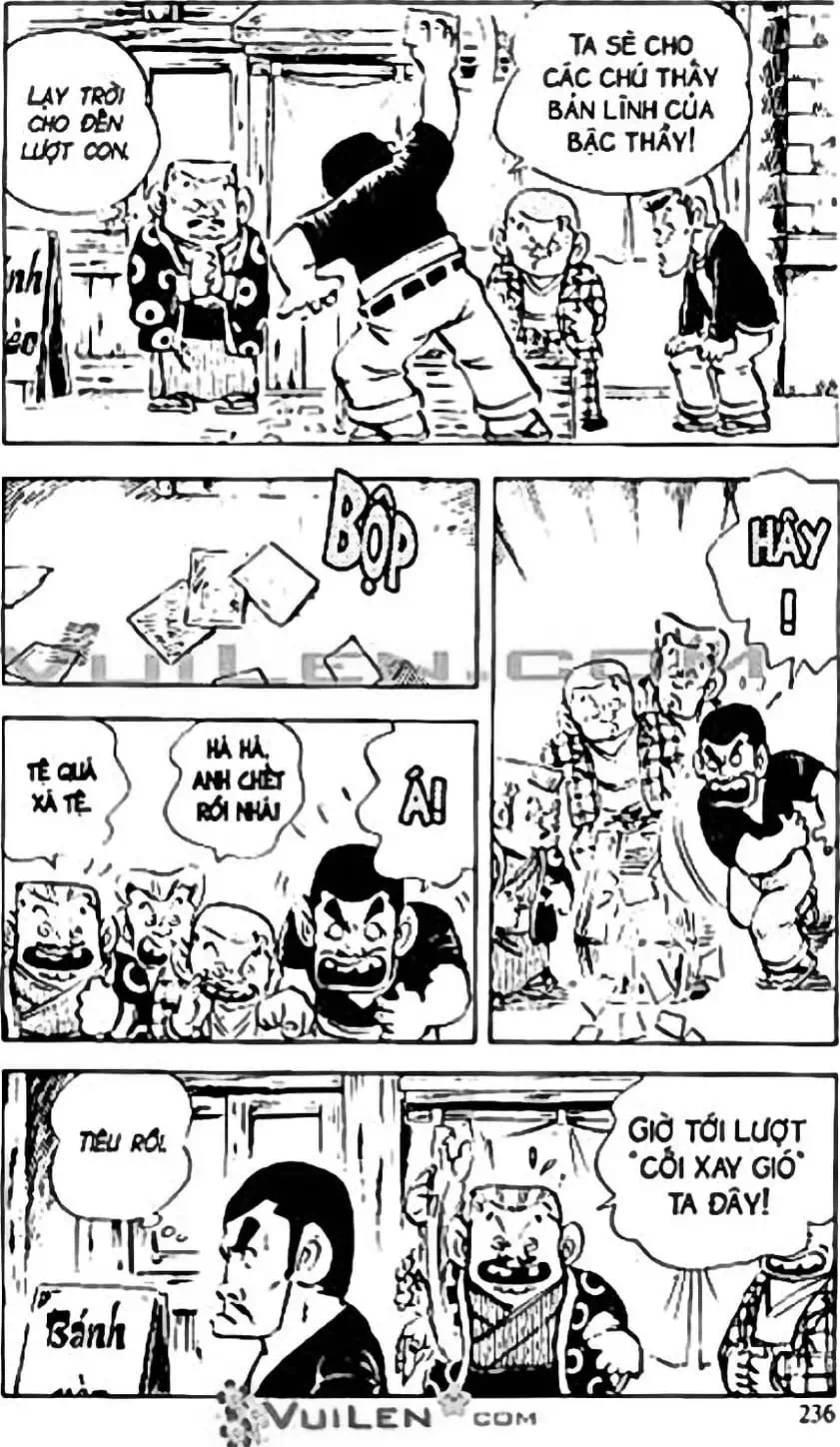 Truyện Tranh Chie - Cô Bé Hạt Tiêu trang 2