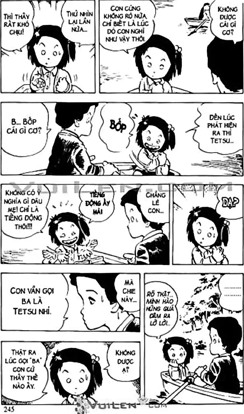 Truyện Tranh Chie - Cô Bé Hạt Tiêu trang 2