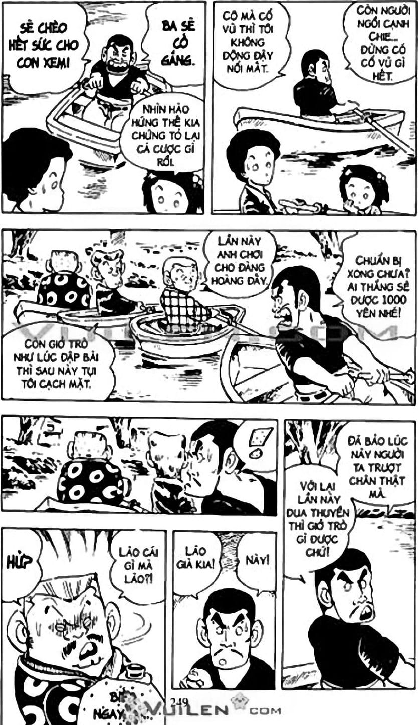 Truyện Tranh Chie - Cô Bé Hạt Tiêu trang 2