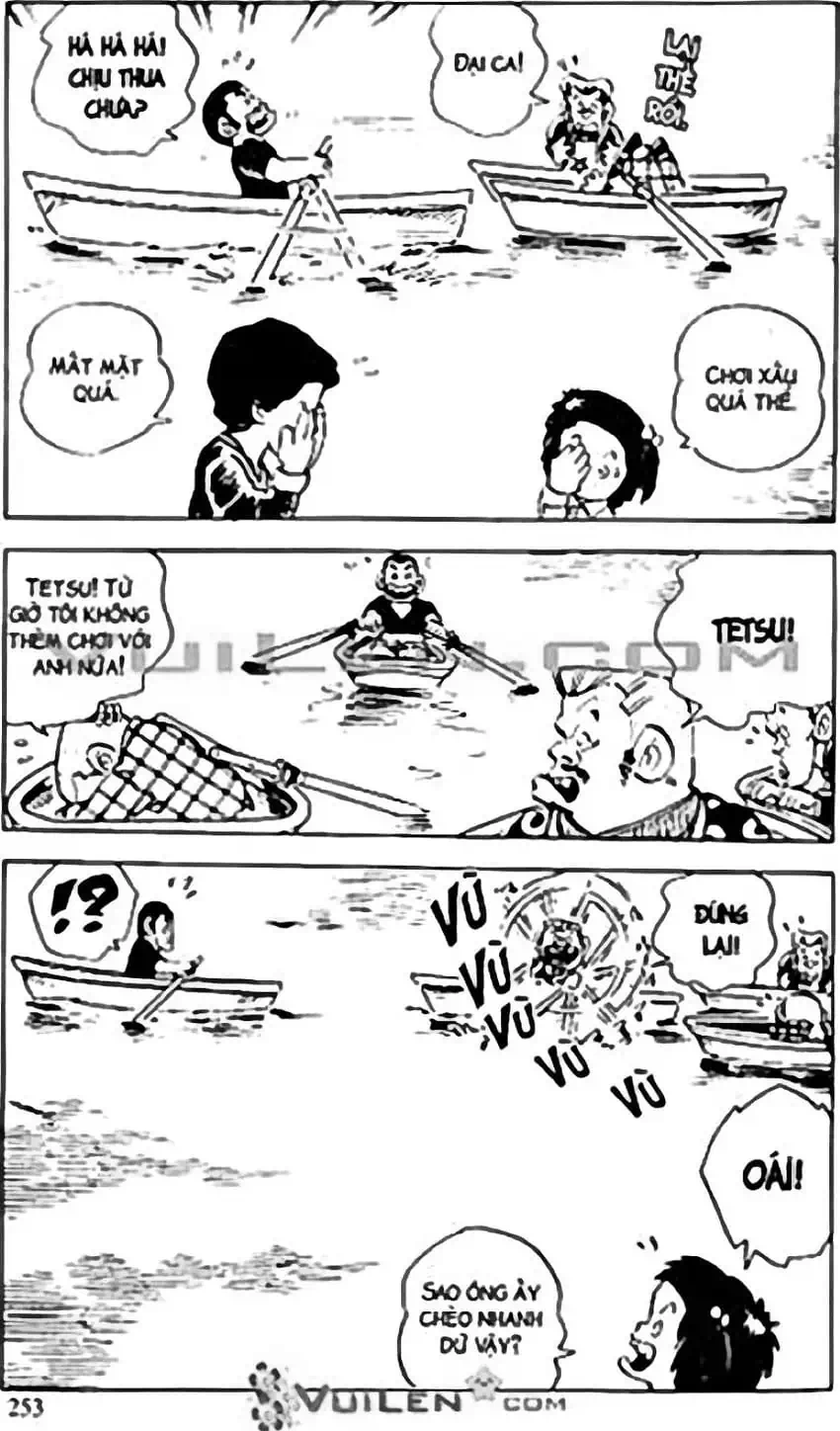 Truyện Tranh Chie - Cô Bé Hạt Tiêu trang 2