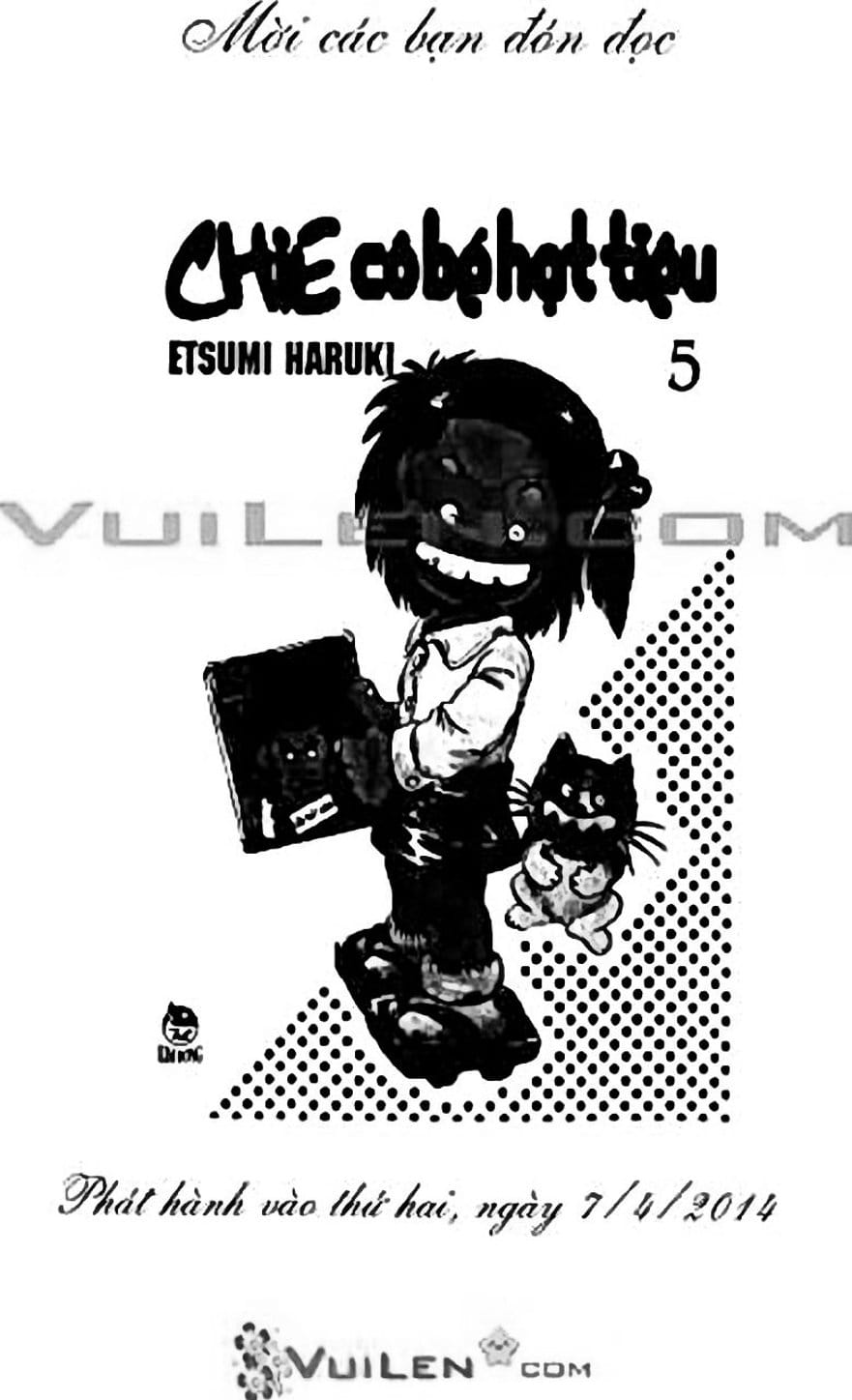 Truyện Tranh Chie - Cô Bé Hạt Tiêu trang 2