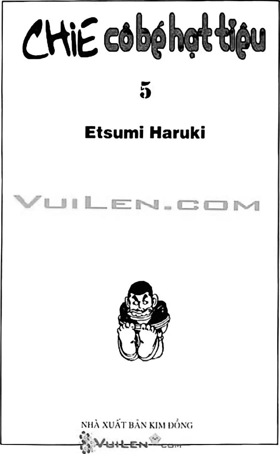 Truyện Tranh Chie - Cô Bé Hạt Tiêu trang 2