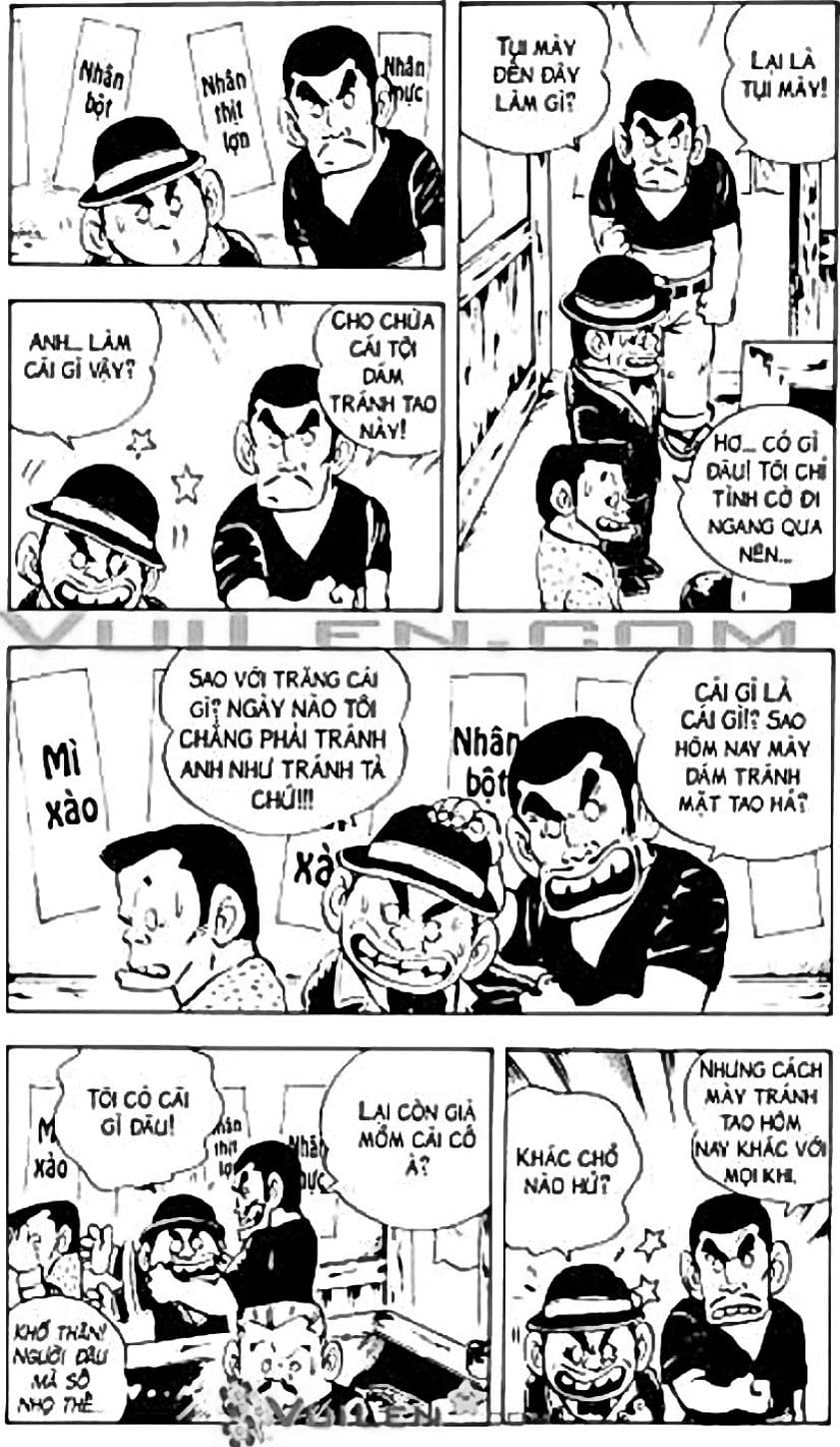 Truyện Tranh Chie - Cô Bé Hạt Tiêu trang 2