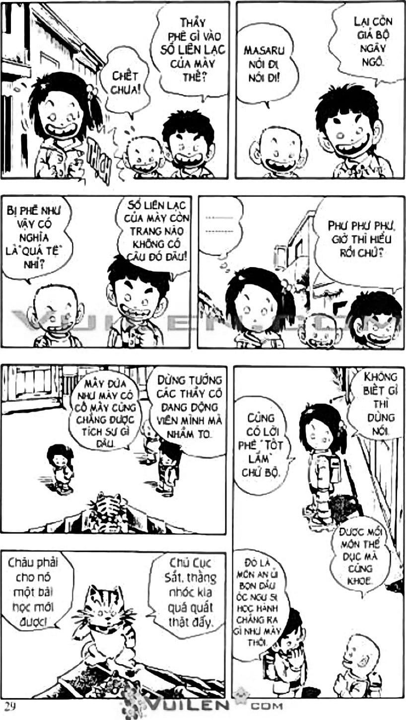 Truyện Tranh Chie - Cô Bé Hạt Tiêu trang 2