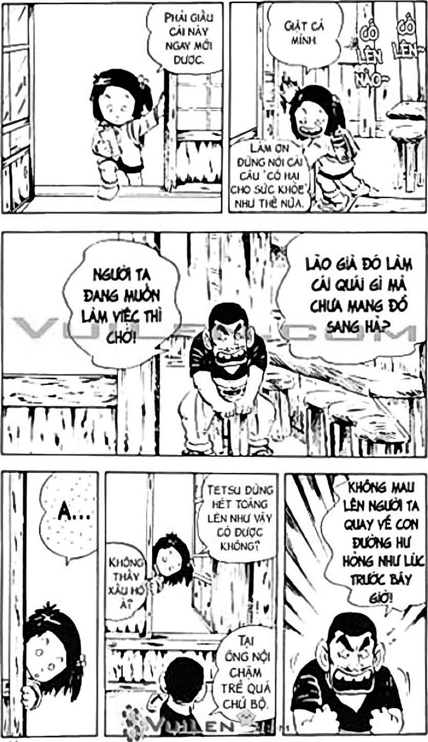 Truyện Tranh Chie - Cô Bé Hạt Tiêu trang 2