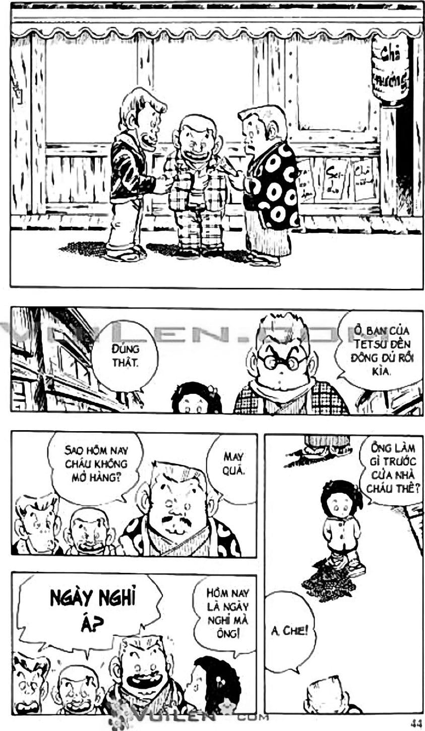 Truyện Tranh Chie - Cô Bé Hạt Tiêu trang 2