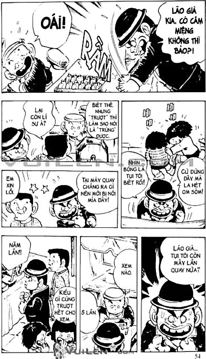 Truyện Tranh Chie - Cô Bé Hạt Tiêu trang 2