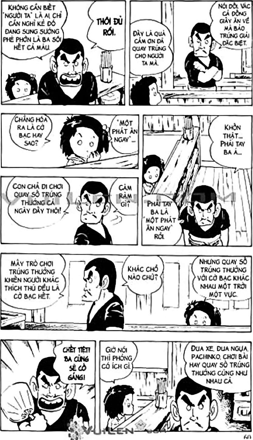 Truyện Tranh Chie - Cô Bé Hạt Tiêu trang 2