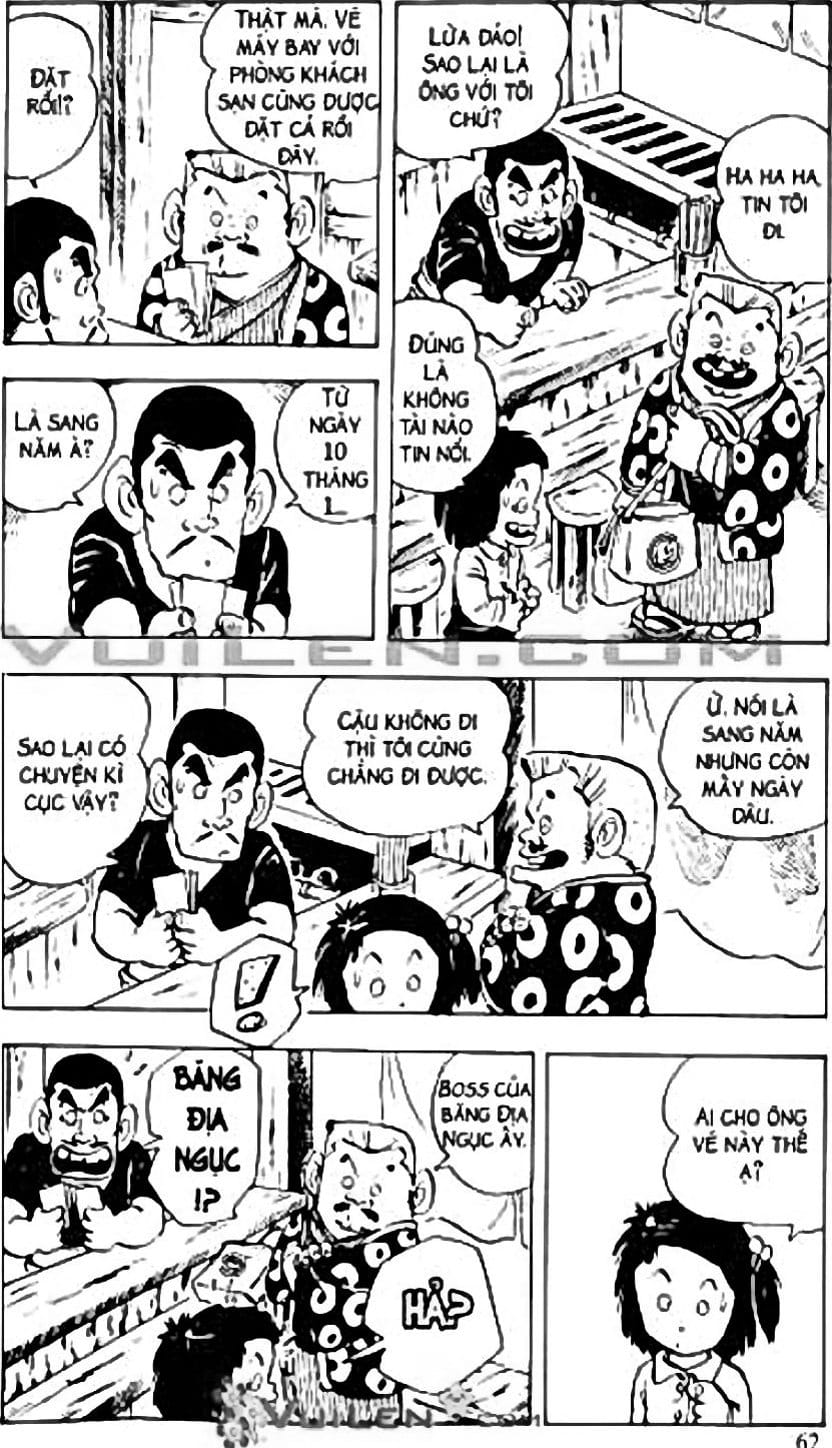 Truyện Tranh Chie - Cô Bé Hạt Tiêu trang 2