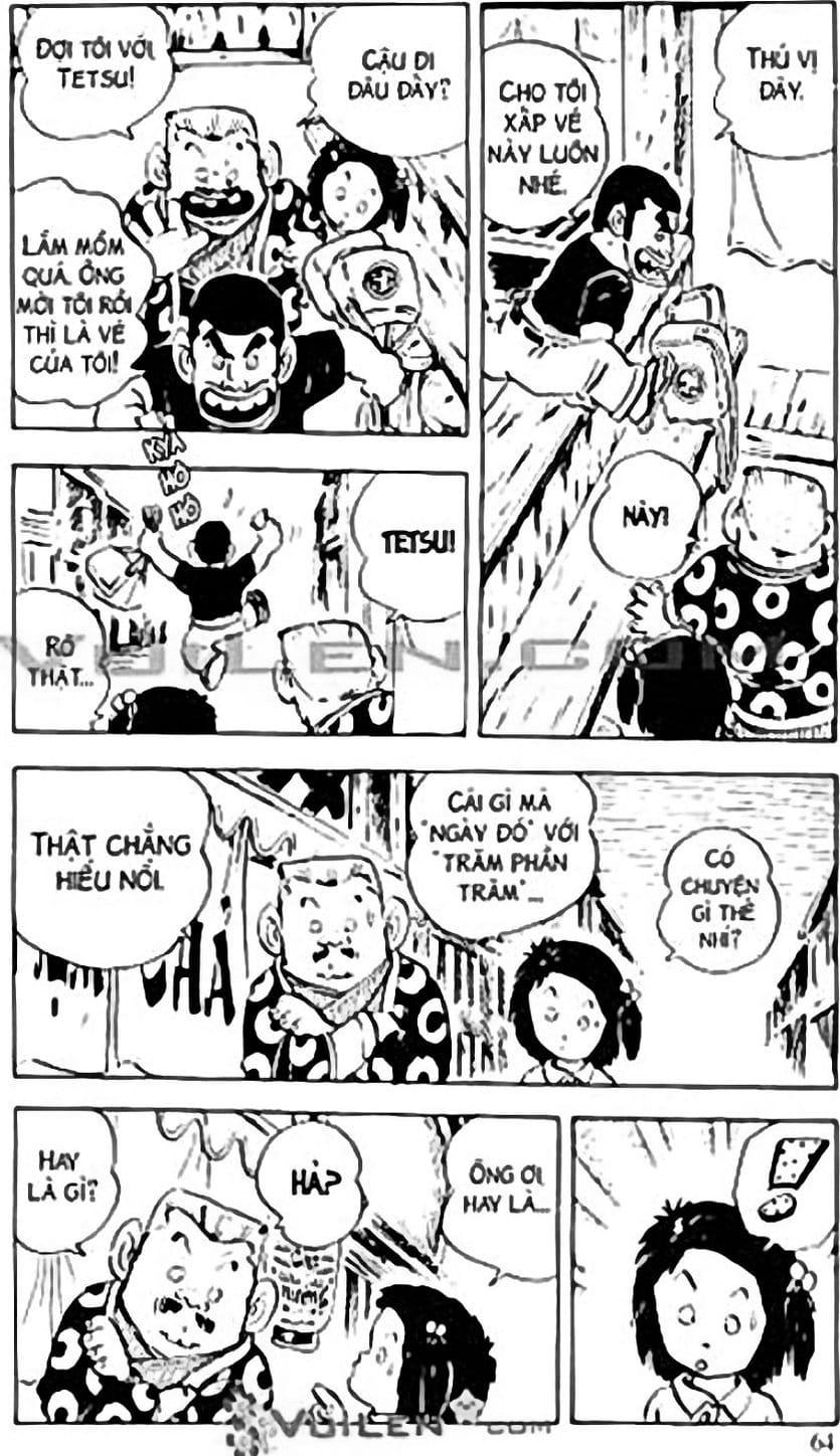 Truyện Tranh Chie - Cô Bé Hạt Tiêu trang 2