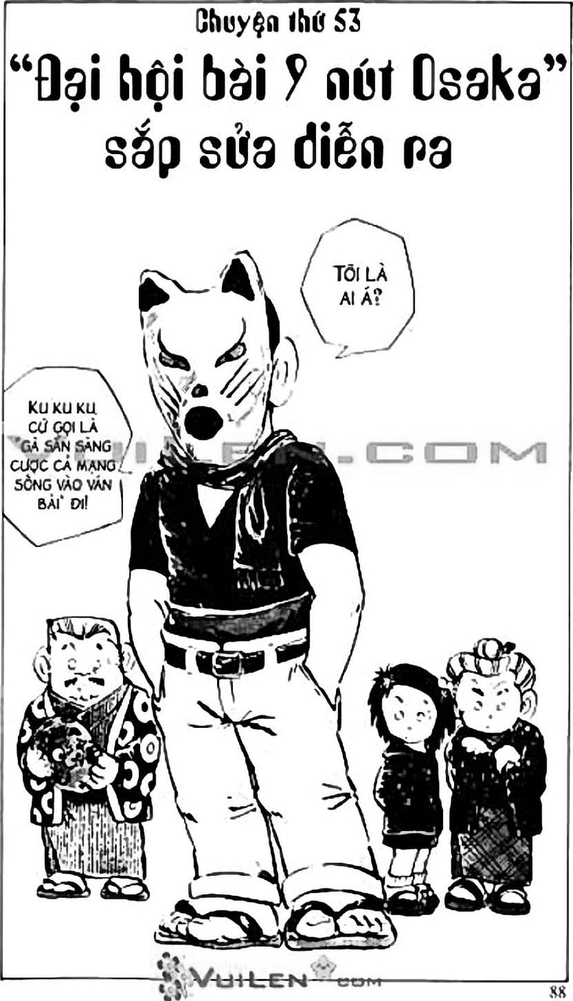 Truyện Tranh Chie - Cô Bé Hạt Tiêu trang 2