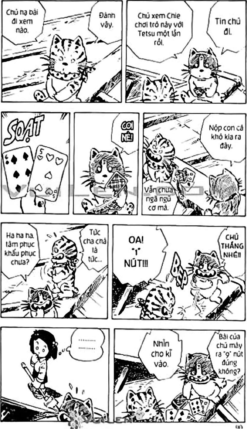 Truyện Tranh Chie - Cô Bé Hạt Tiêu trang 2