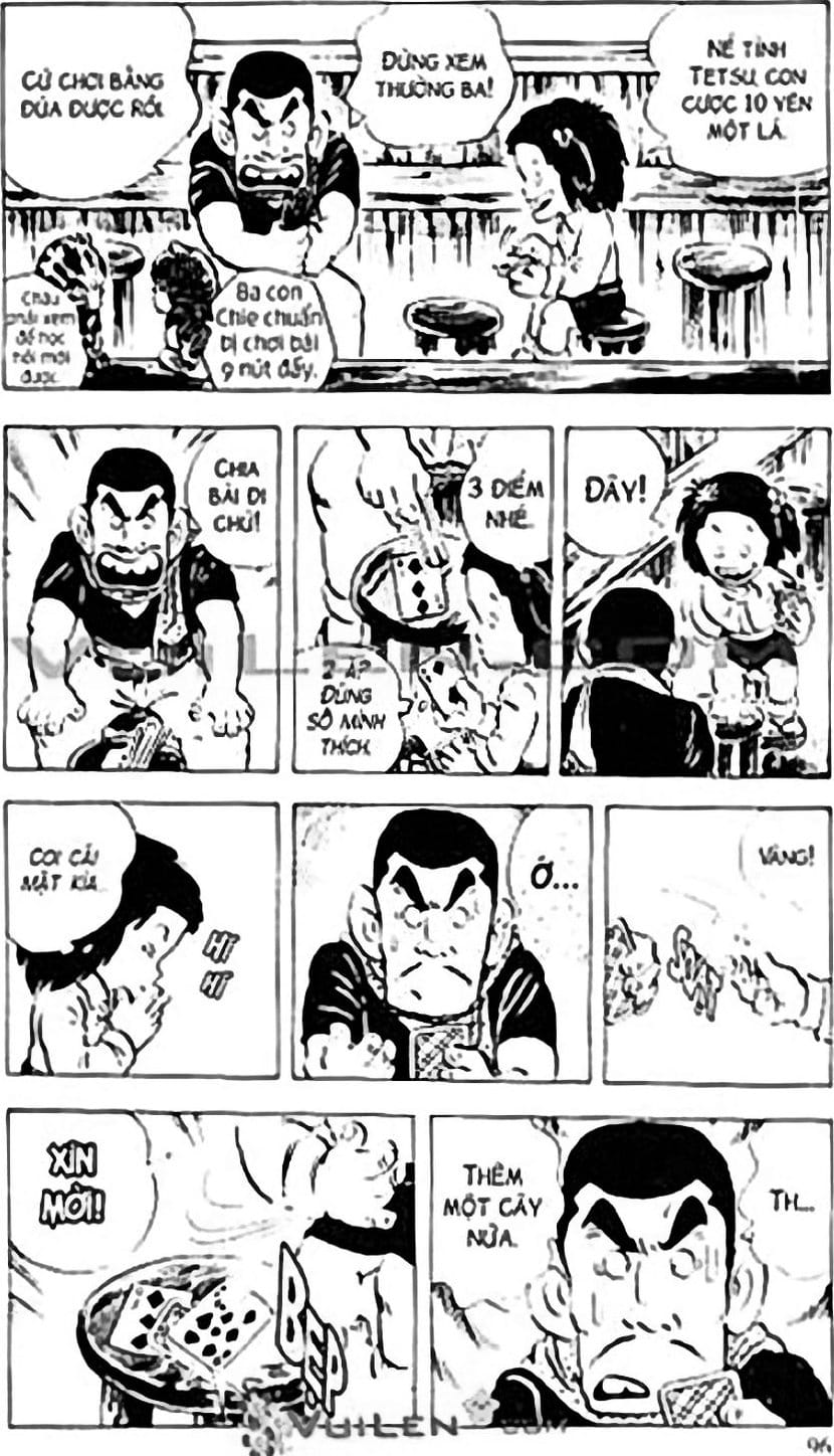 Truyện Tranh Chie - Cô Bé Hạt Tiêu trang 2