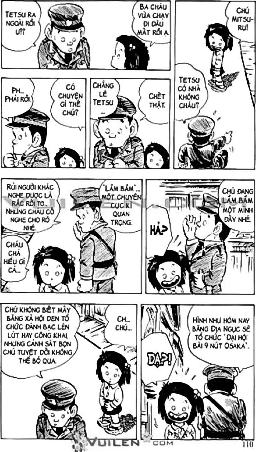 Truyện Tranh Chie - Cô Bé Hạt Tiêu trang 2