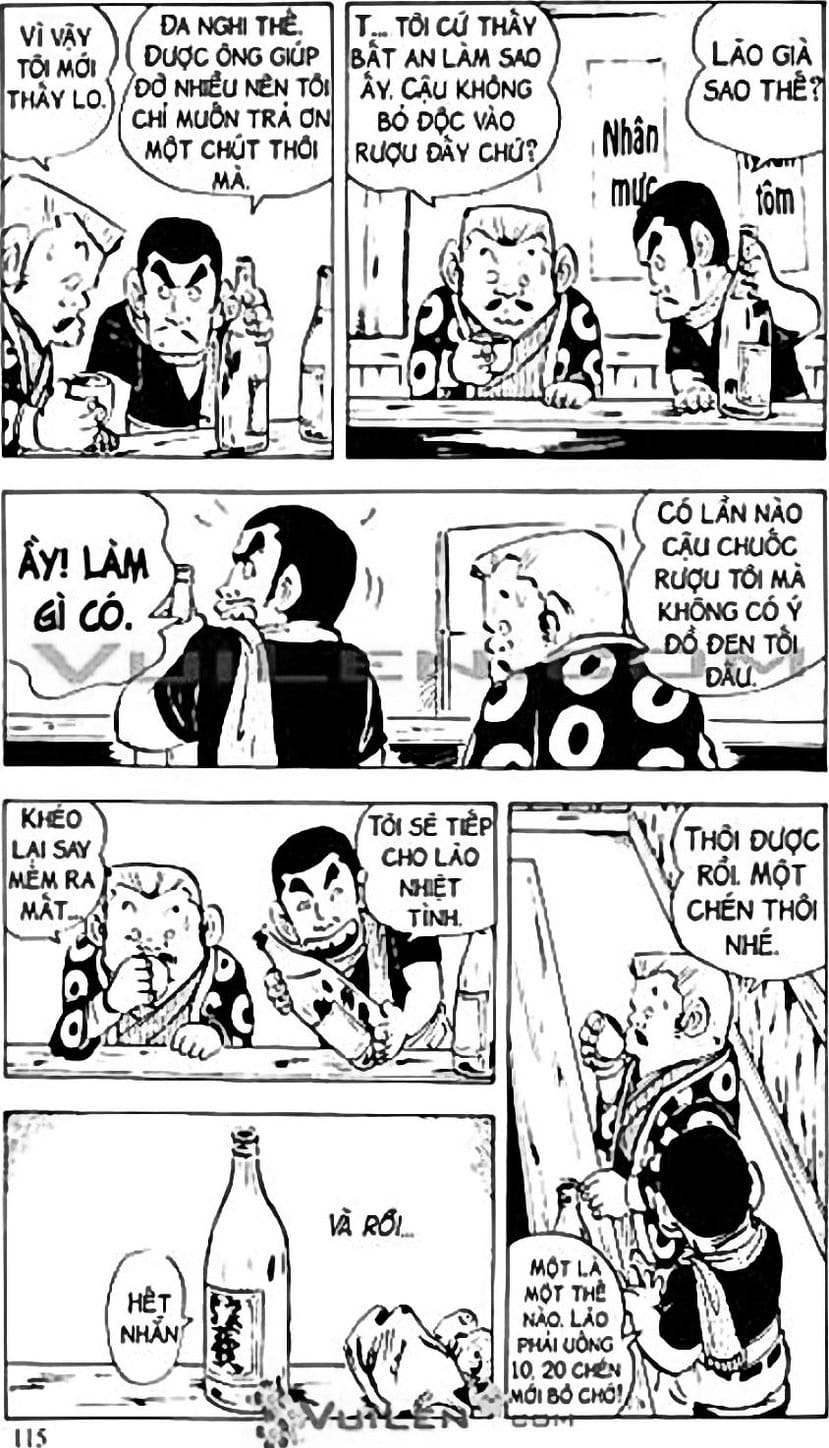 Truyện Tranh Chie - Cô Bé Hạt Tiêu trang 2