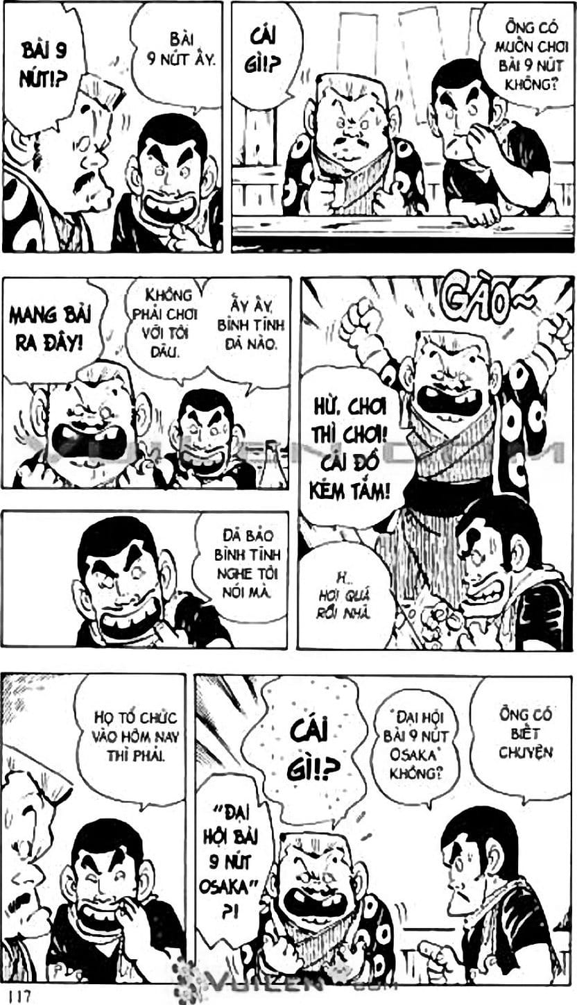 Truyện Tranh Chie - Cô Bé Hạt Tiêu trang 2