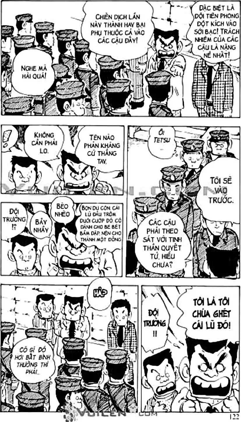 Truyện Tranh Chie - Cô Bé Hạt Tiêu trang 2