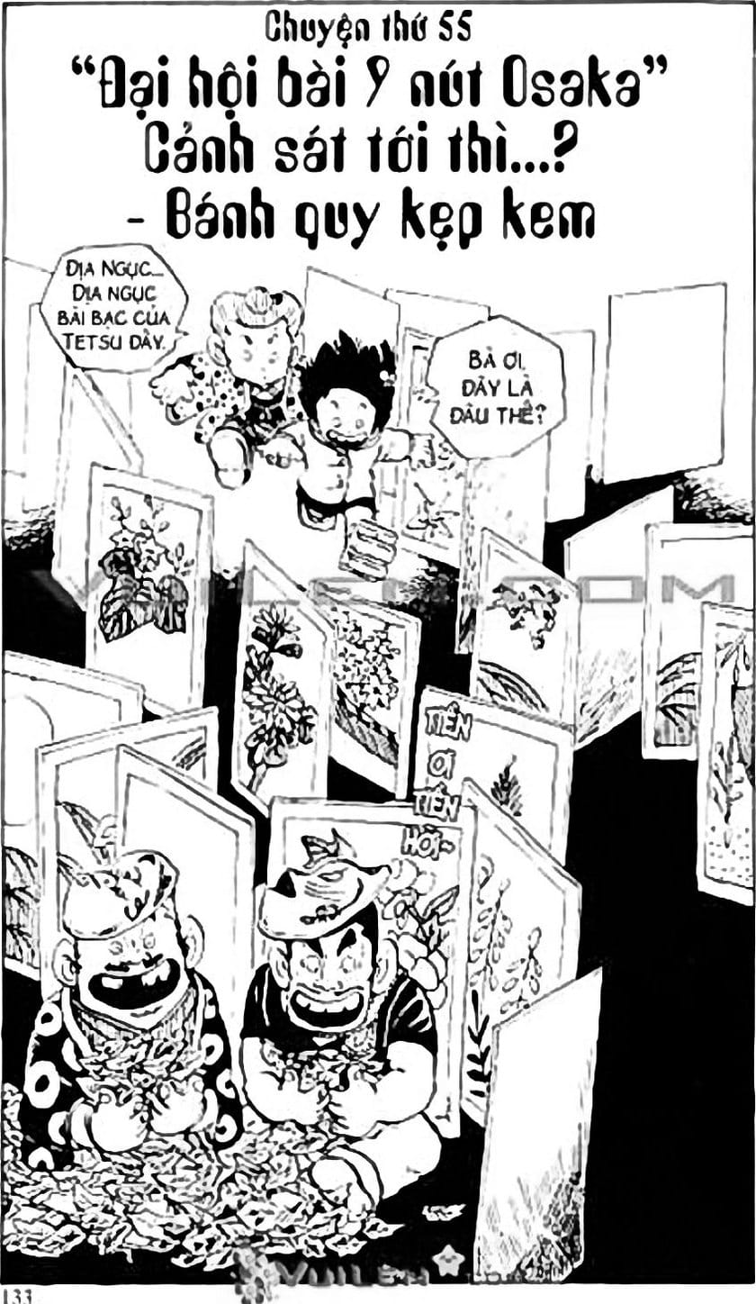 Truyện Tranh Chie - Cô Bé Hạt Tiêu trang 2