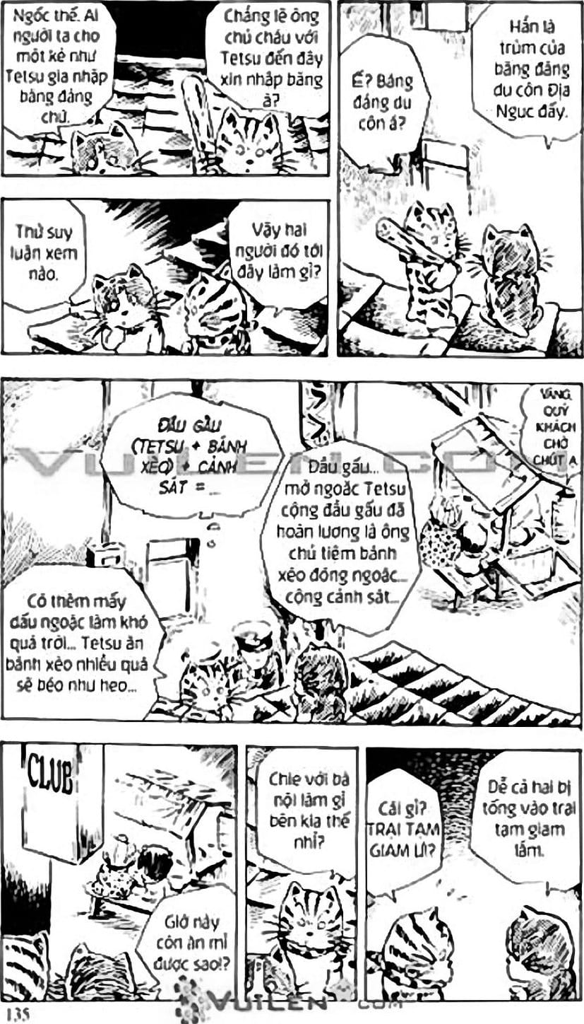 Truyện Tranh Chie - Cô Bé Hạt Tiêu trang 2