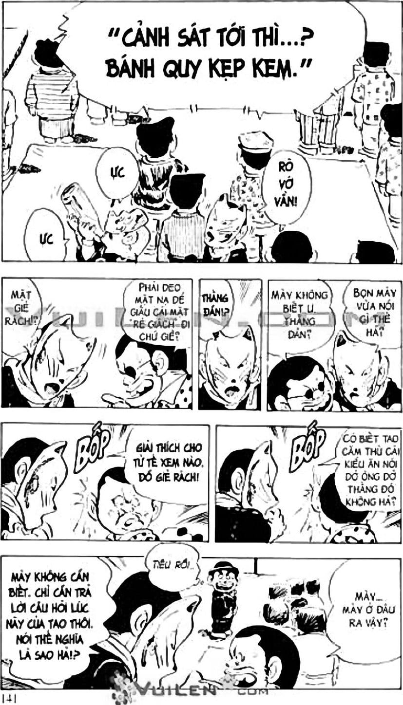 Truyện Tranh Chie - Cô Bé Hạt Tiêu trang 2