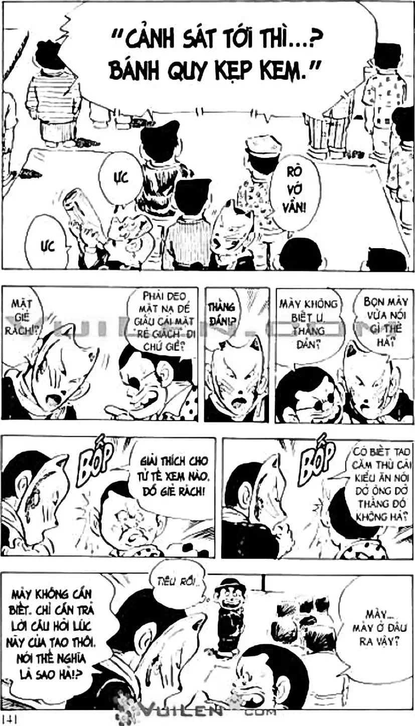 Truyện Tranh Chie - Cô Bé Hạt Tiêu trang 2