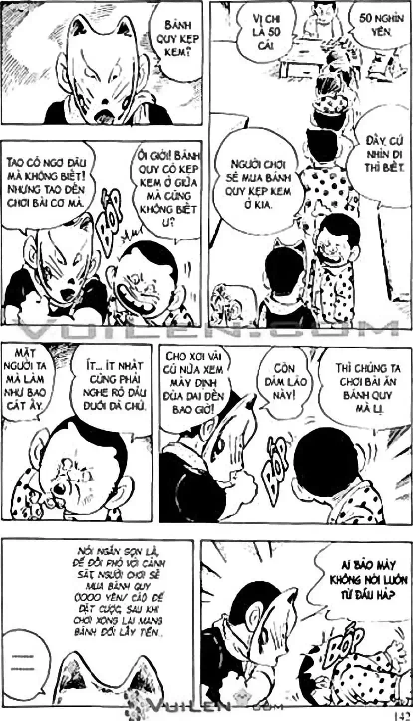 Truyện Tranh Chie - Cô Bé Hạt Tiêu trang 2