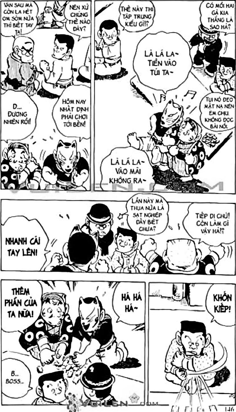 Truyện Tranh Chie - Cô Bé Hạt Tiêu trang 2