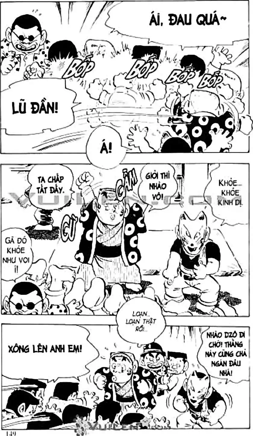 Truyện Tranh Chie - Cô Bé Hạt Tiêu trang 2