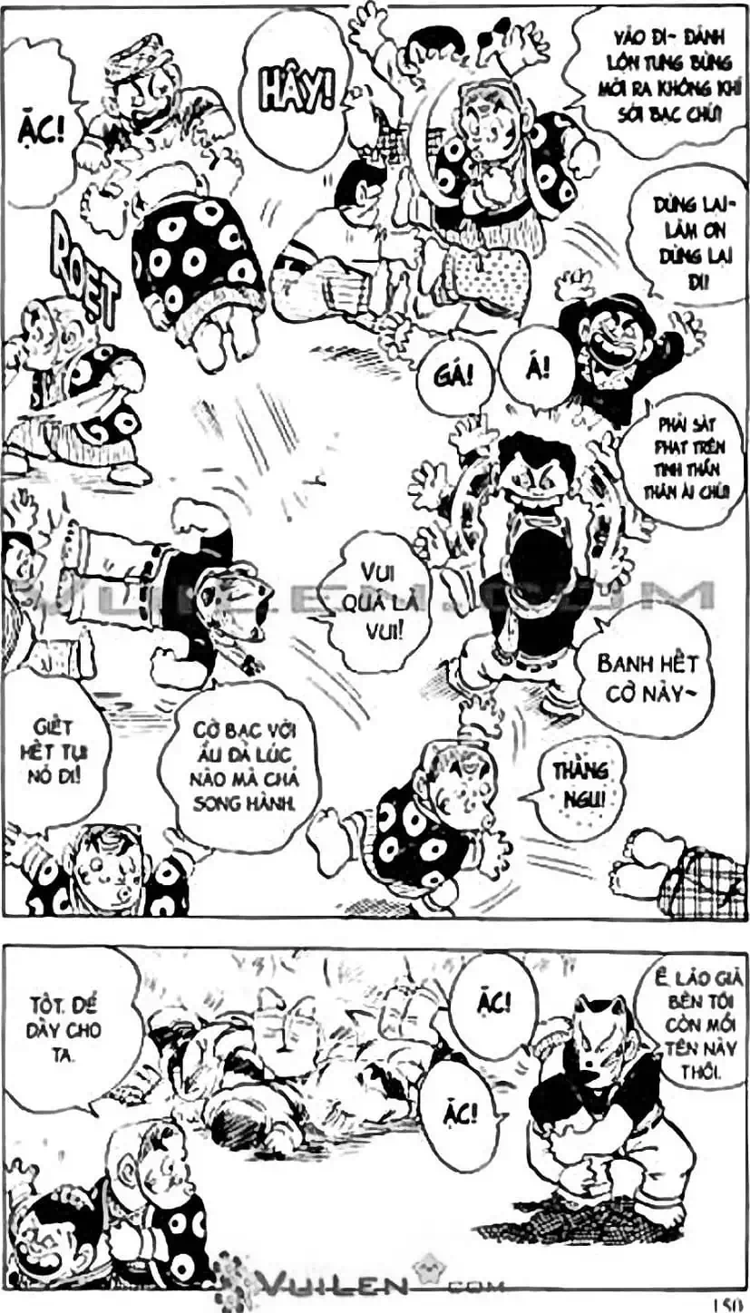 Truyện Tranh Chie - Cô Bé Hạt Tiêu trang 2