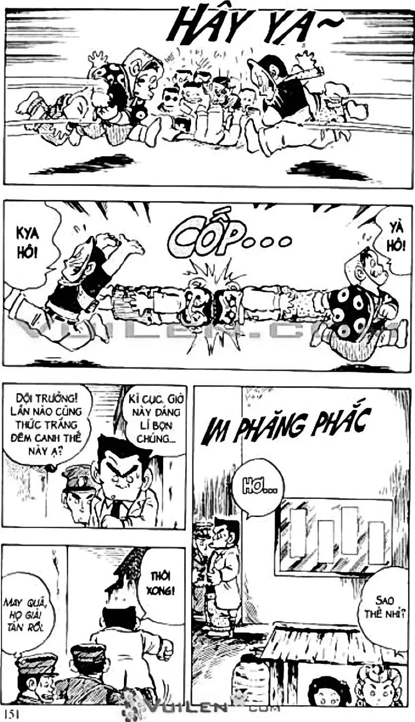 Truyện Tranh Chie - Cô Bé Hạt Tiêu trang 2