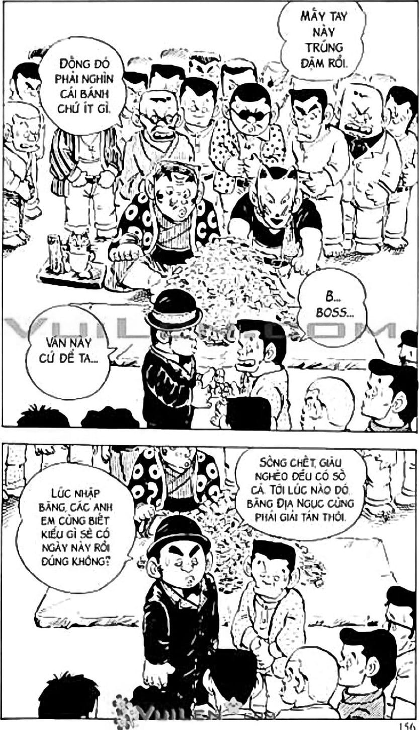 Truyện Tranh Chie - Cô Bé Hạt Tiêu trang 2