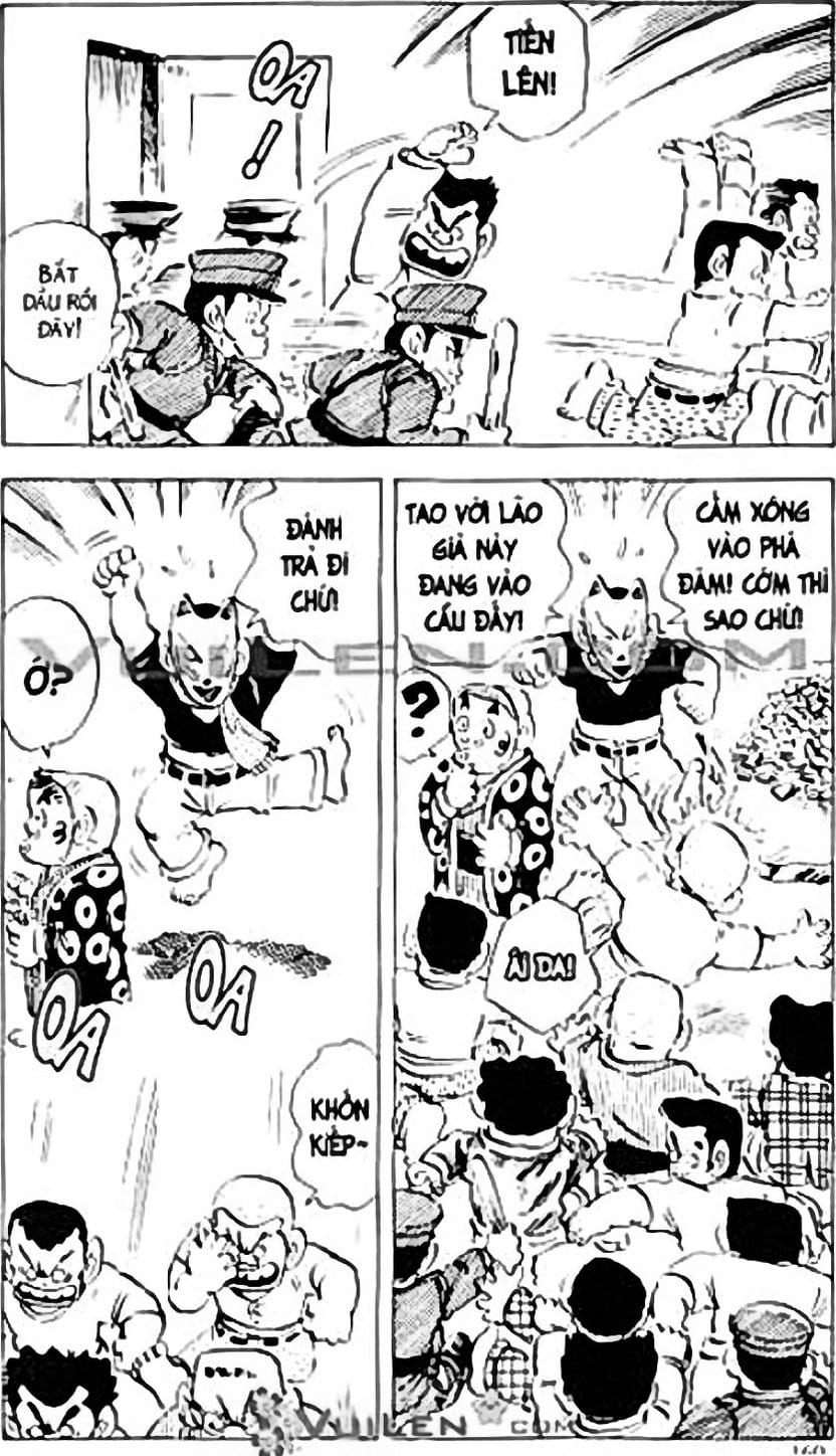 Truyện Tranh Chie - Cô Bé Hạt Tiêu trang 2