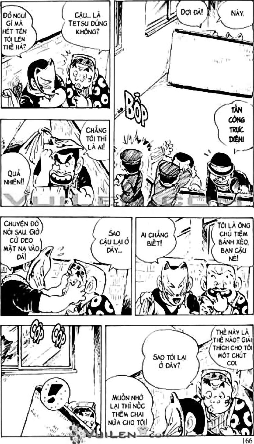 Truyện Tranh Chie - Cô Bé Hạt Tiêu trang 2