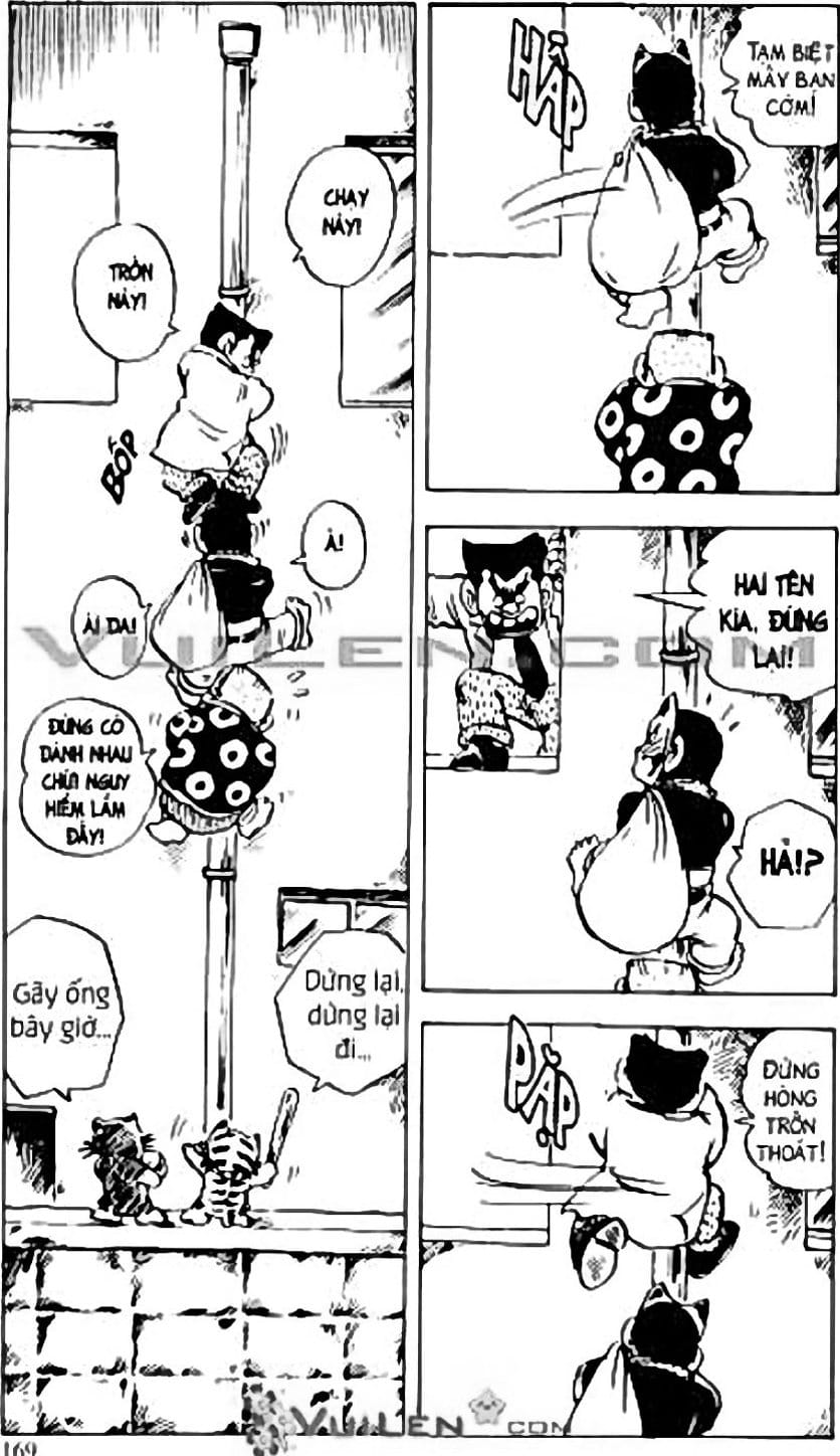 Truyện Tranh Chie - Cô Bé Hạt Tiêu trang 2