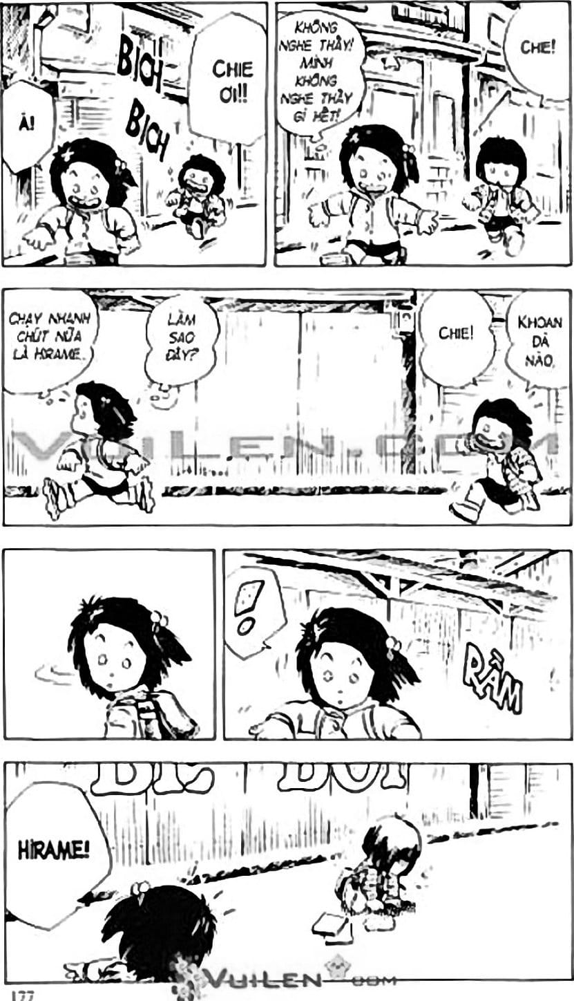 Truyện Tranh Chie - Cô Bé Hạt Tiêu trang 2