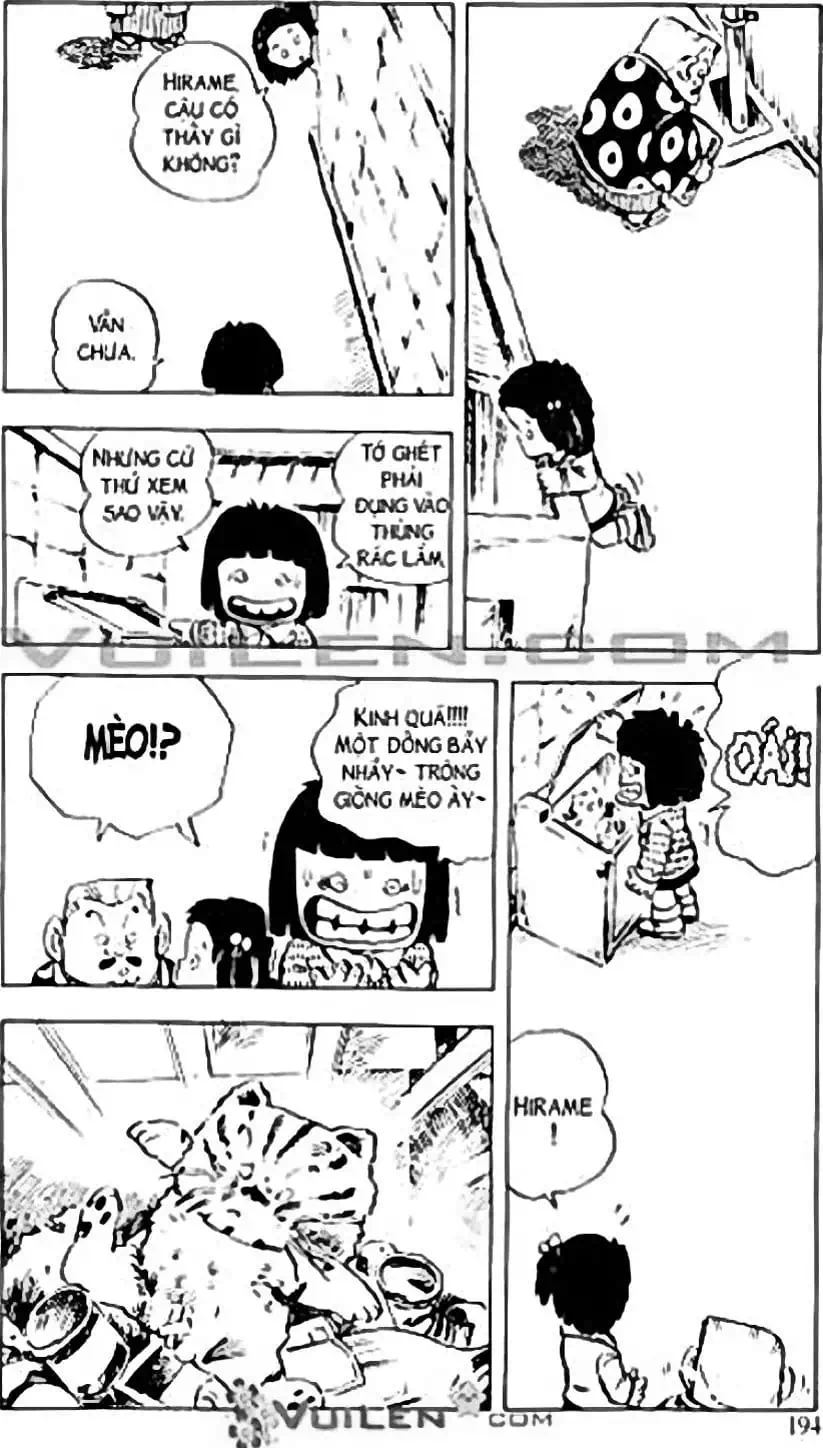 Truyện Tranh Chie - Cô Bé Hạt Tiêu trang 2