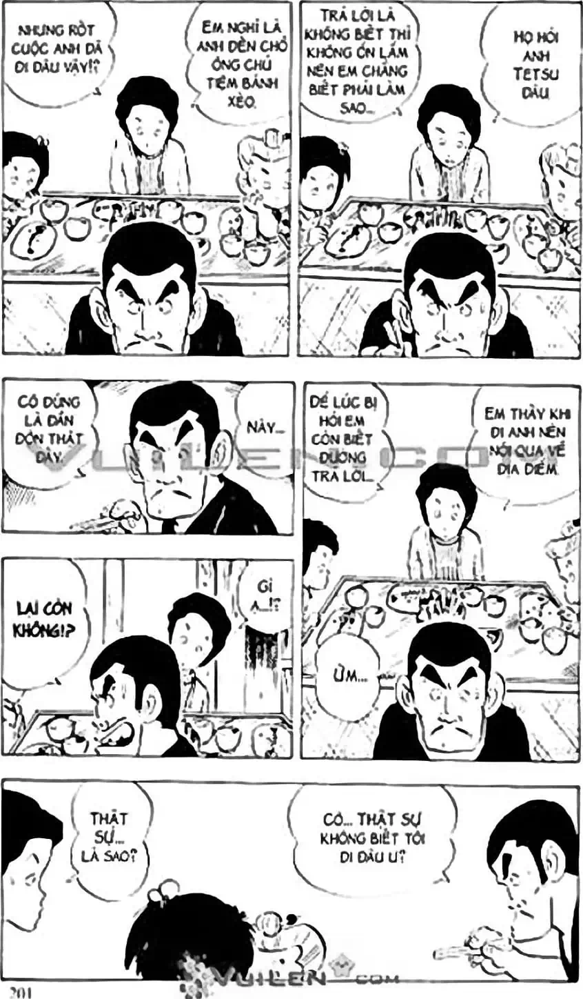 Truyện Tranh Chie - Cô Bé Hạt Tiêu trang 2