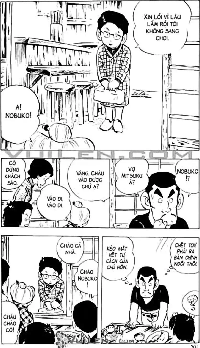 Truyện Tranh Chie - Cô Bé Hạt Tiêu trang 2