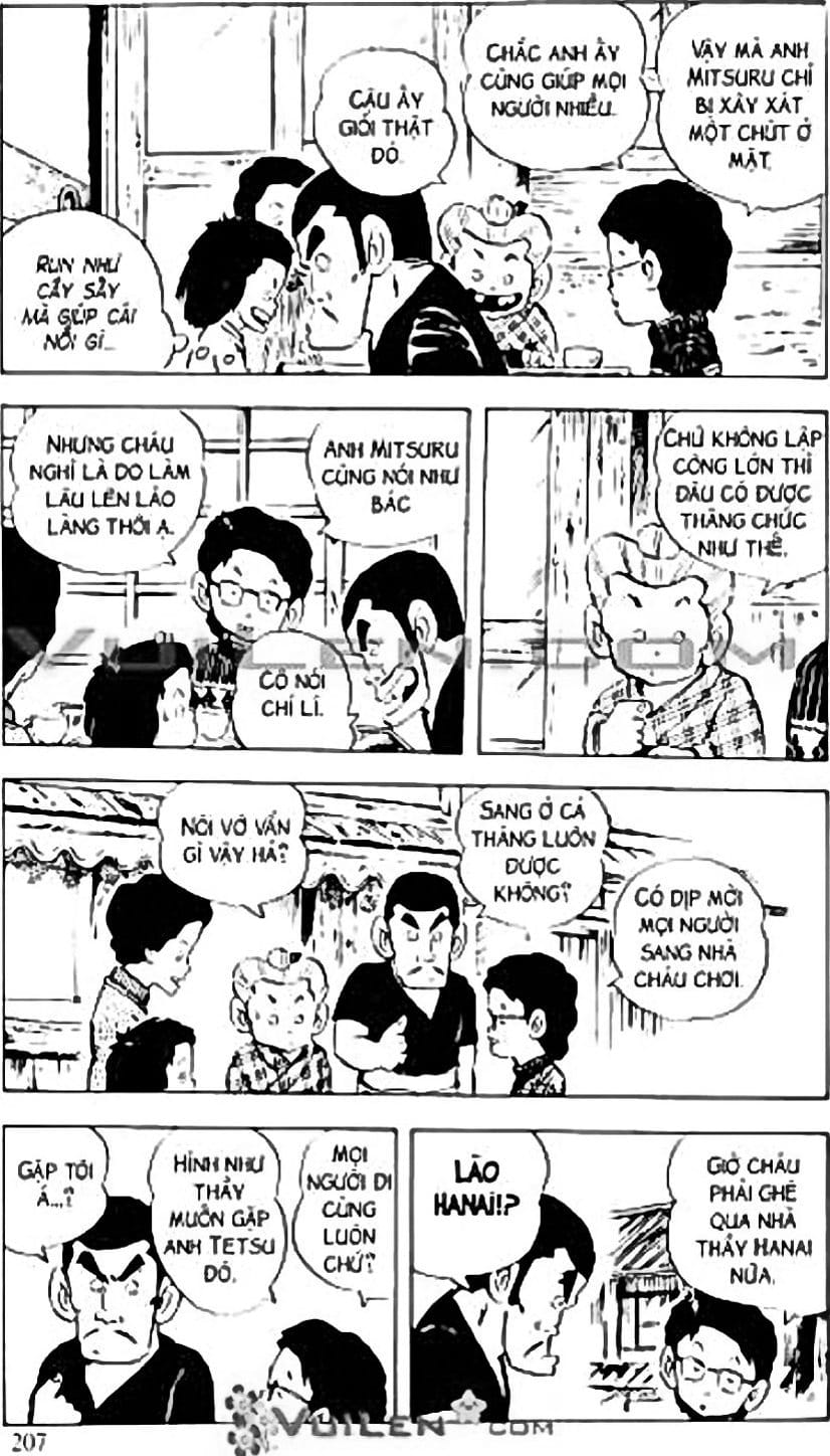 Truyện Tranh Chie - Cô Bé Hạt Tiêu trang 2