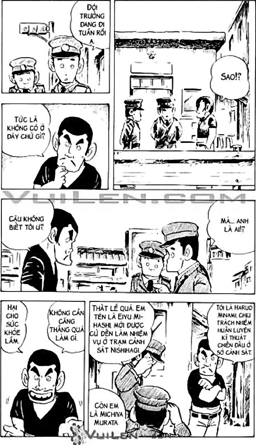 Truyện Tranh Chie - Cô Bé Hạt Tiêu trang 2