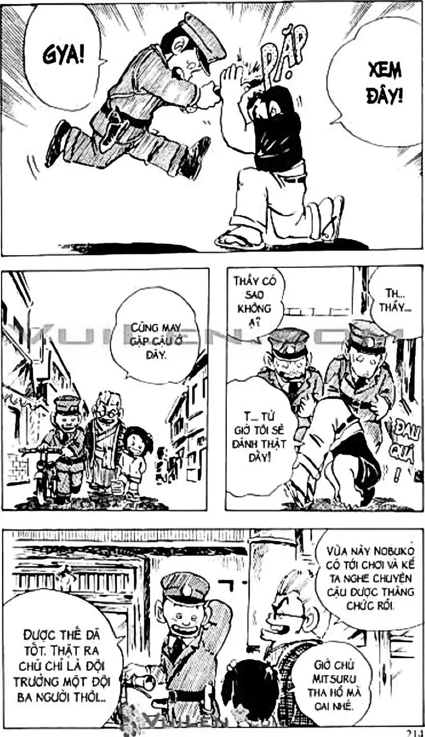 Truyện Tranh Chie - Cô Bé Hạt Tiêu trang 2