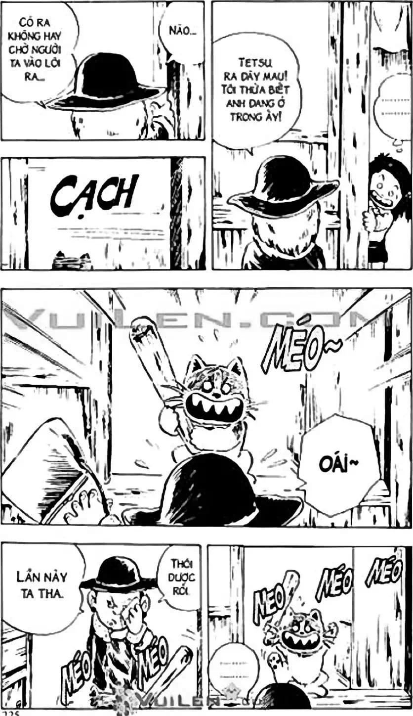 Truyện Tranh Chie - Cô Bé Hạt Tiêu trang 2