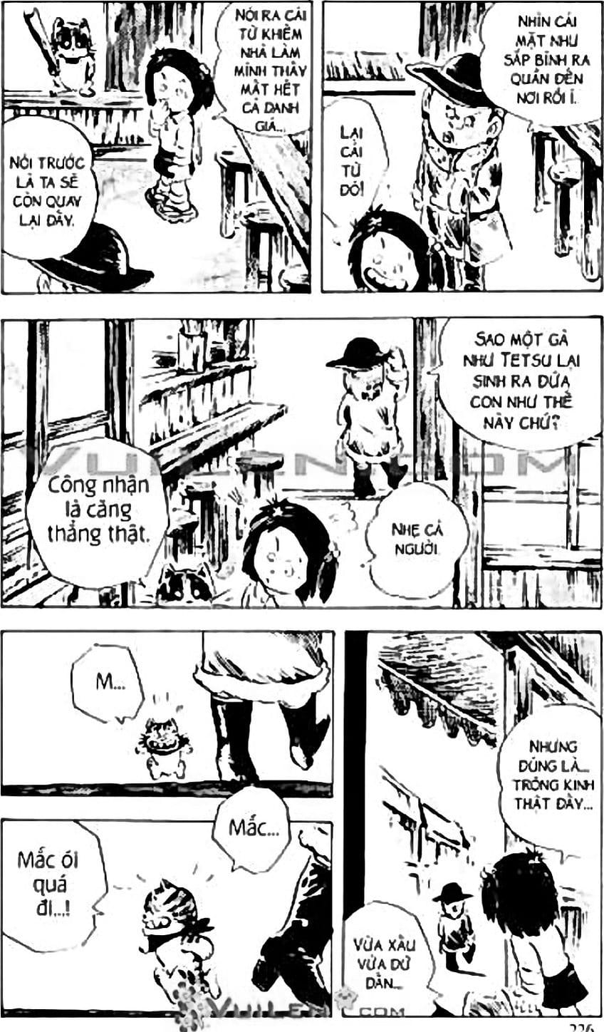 Truyện Tranh Chie - Cô Bé Hạt Tiêu trang 2