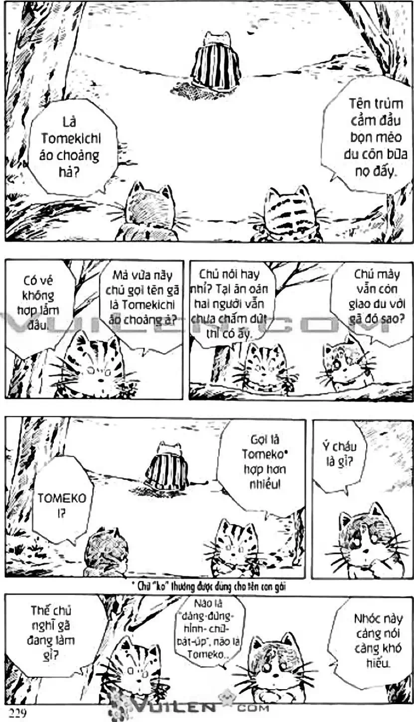 Truyện Tranh Chie - Cô Bé Hạt Tiêu trang 2