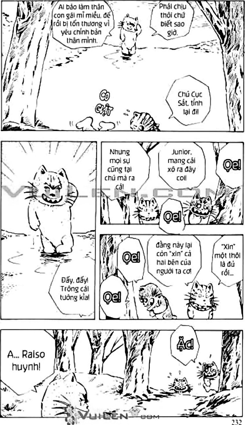 Truyện Tranh Chie - Cô Bé Hạt Tiêu trang 2