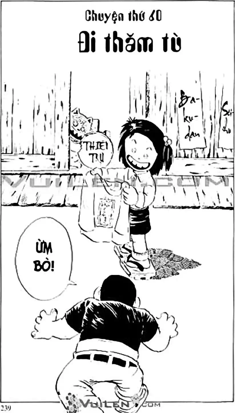 Truyện Tranh Chie - Cô Bé Hạt Tiêu trang 2