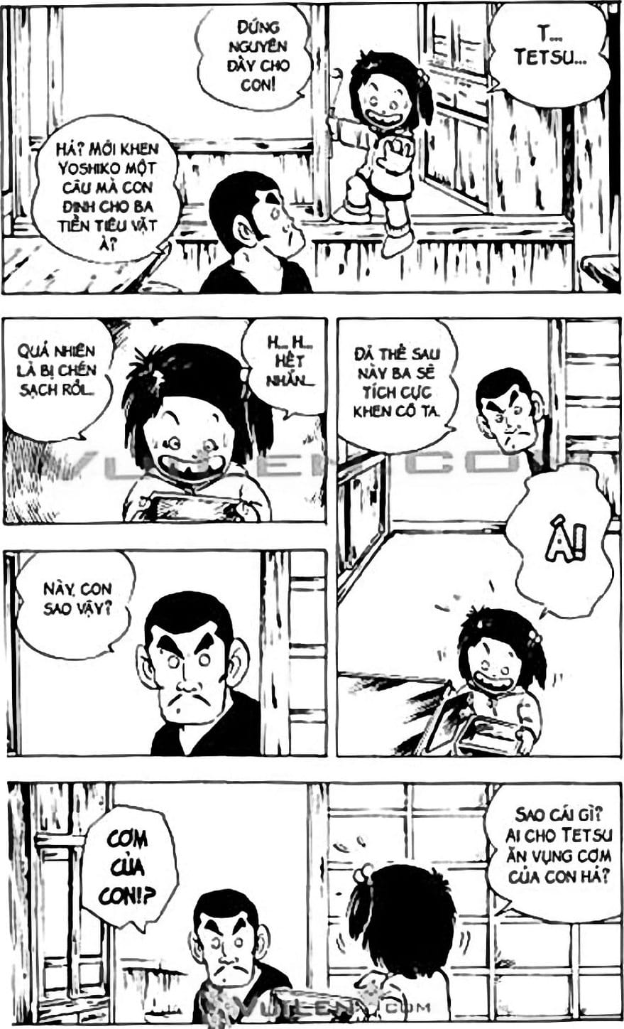 Truyện Tranh Chie - Cô Bé Hạt Tiêu trang 2