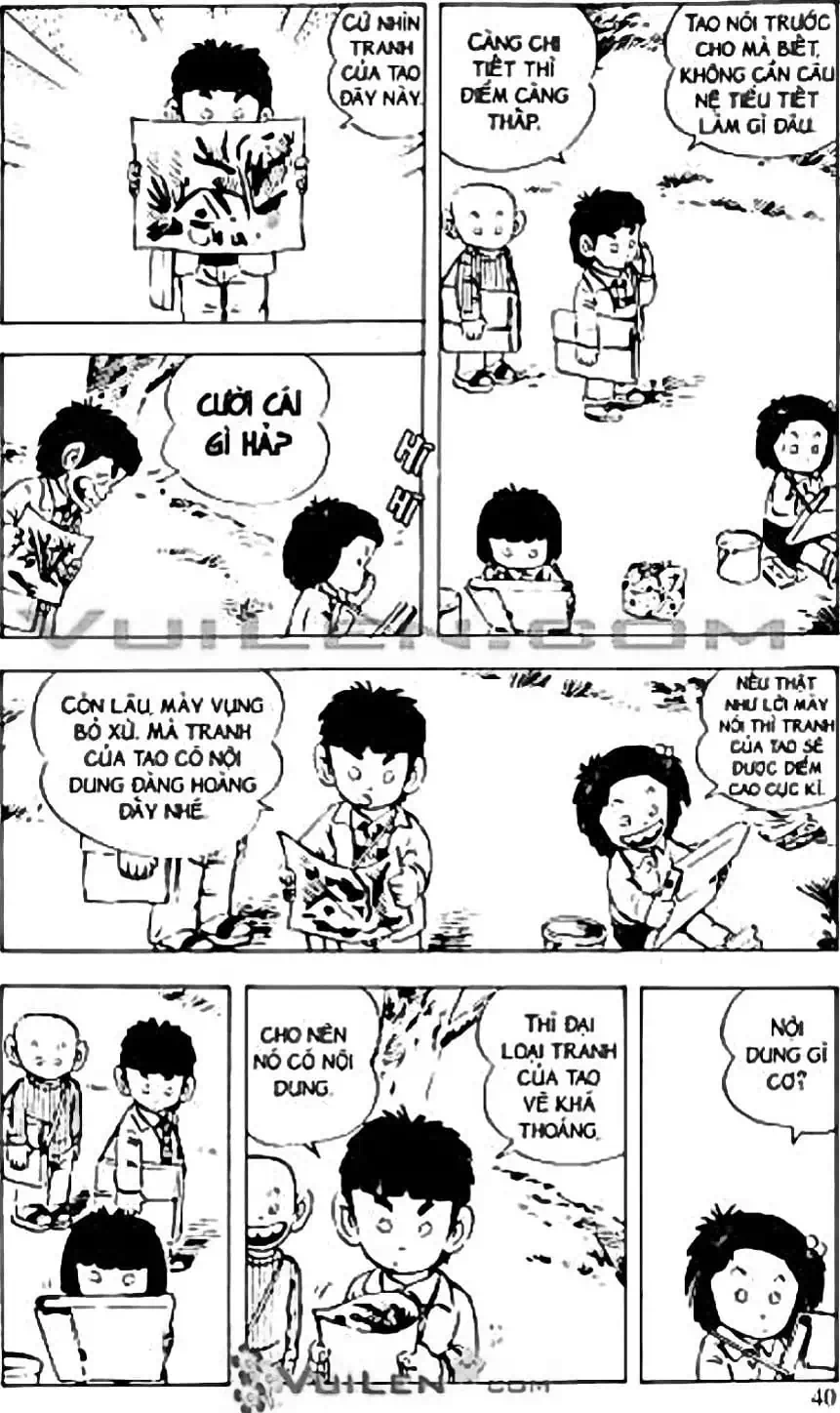 Truyện Tranh Chie - Cô Bé Hạt Tiêu trang 2