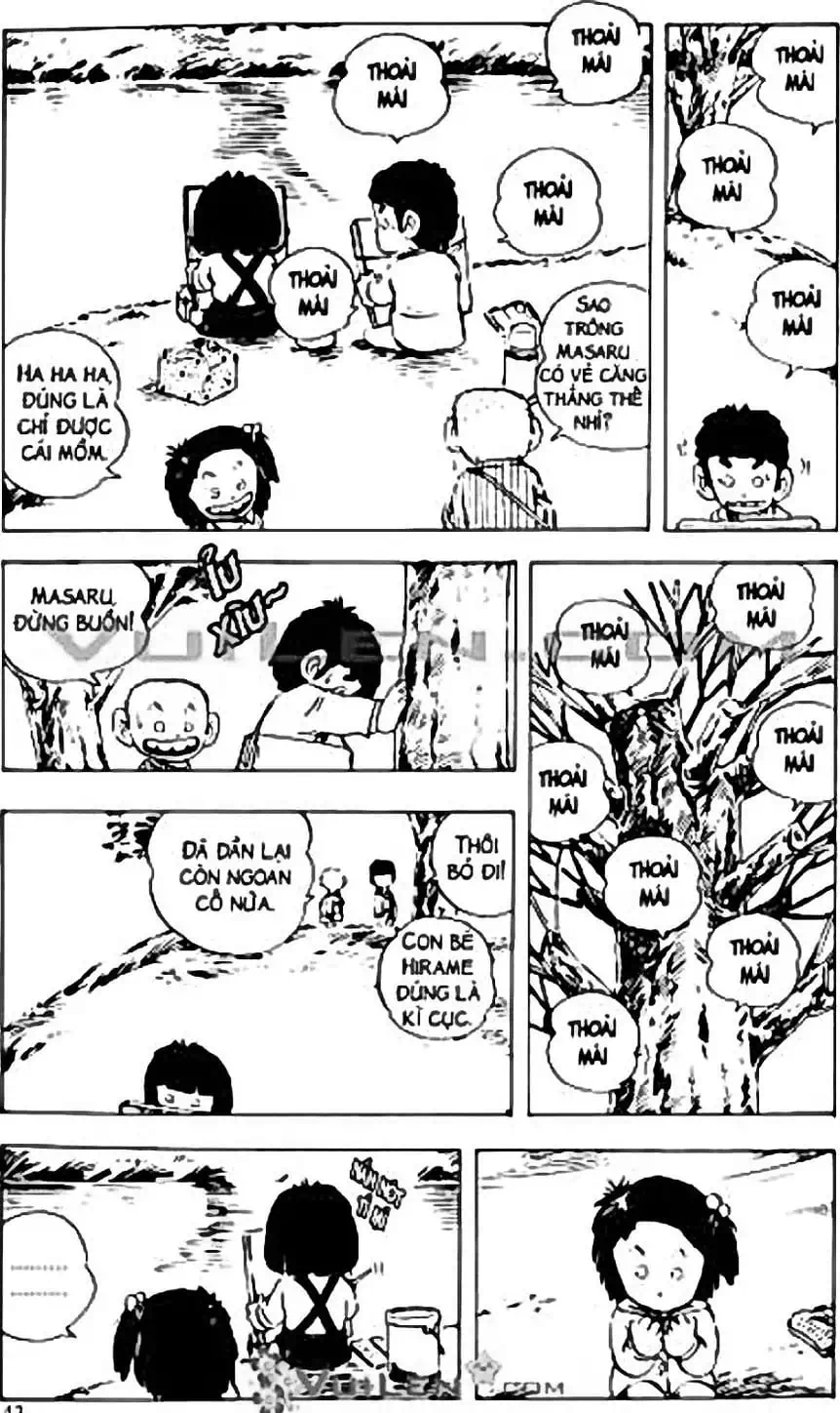 Truyện Tranh Chie - Cô Bé Hạt Tiêu trang 2