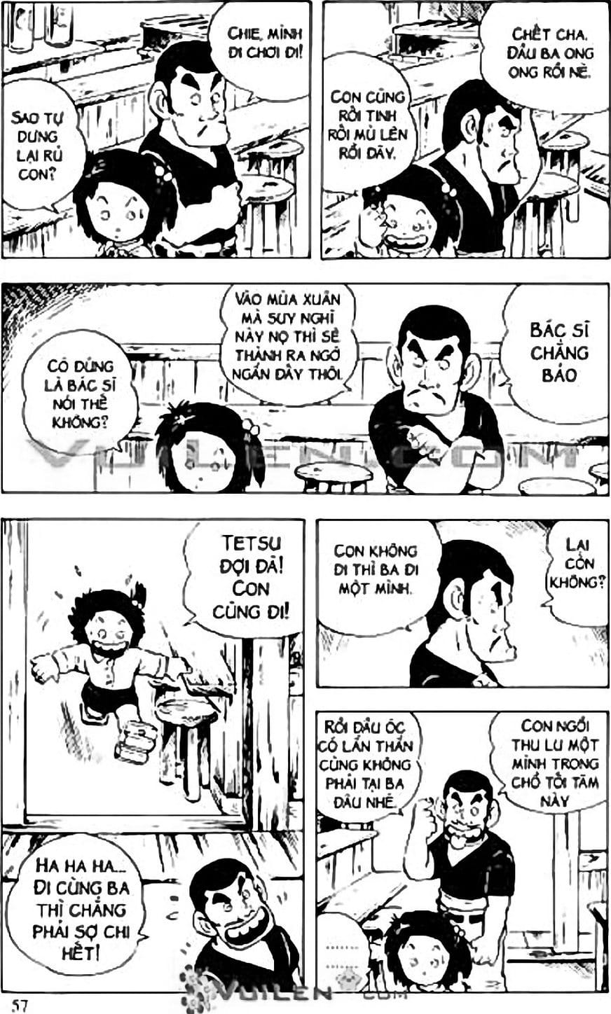 Truyện Tranh Chie - Cô Bé Hạt Tiêu trang 2